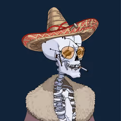Wicked Cranium #8610