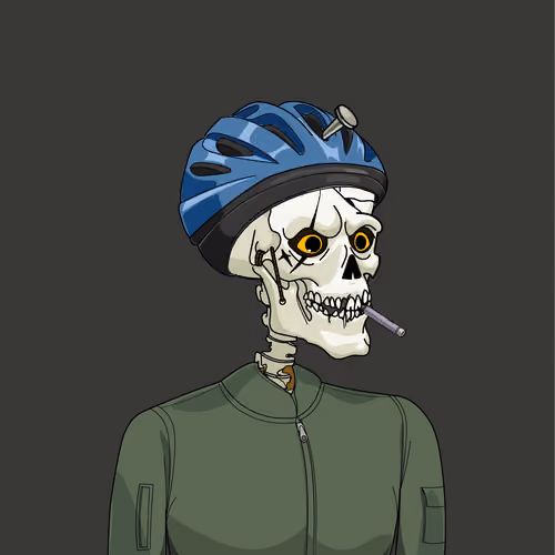 Wicked Cranium #3624