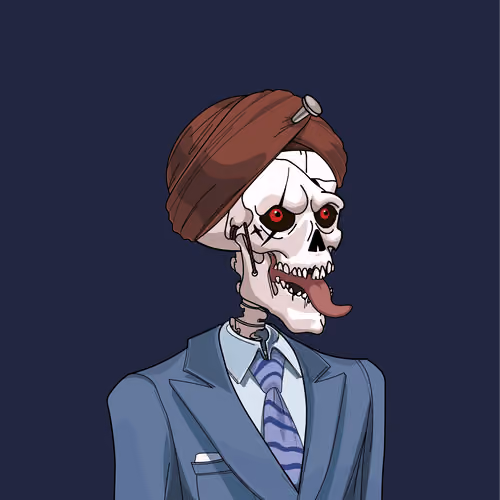 Wicked Cranium #3067
