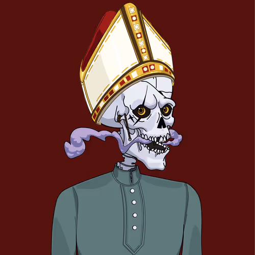 Wicked Cranium #5073