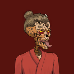 Wicked Cranium #3194