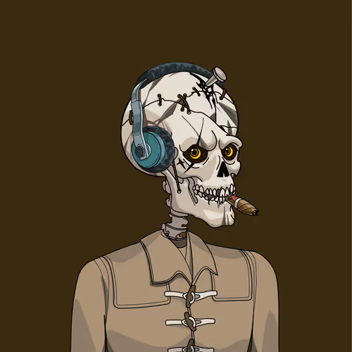 Wicked Cranium #10023
