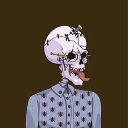 Wicked Cranium #2982