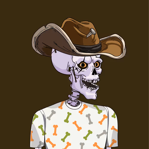 Wicked Cranium #8554