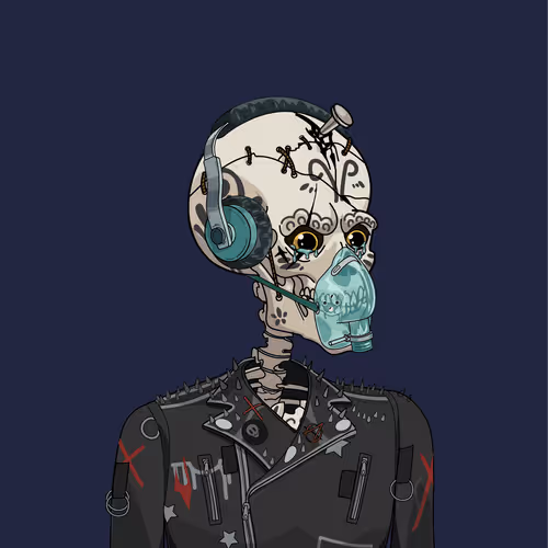 Wicked Cranium #9647