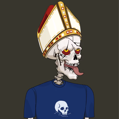 Wicked Cranium #10737