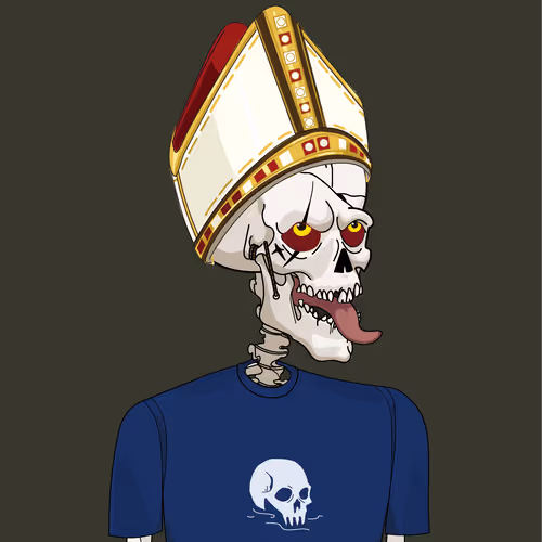 Wicked Cranium #10737