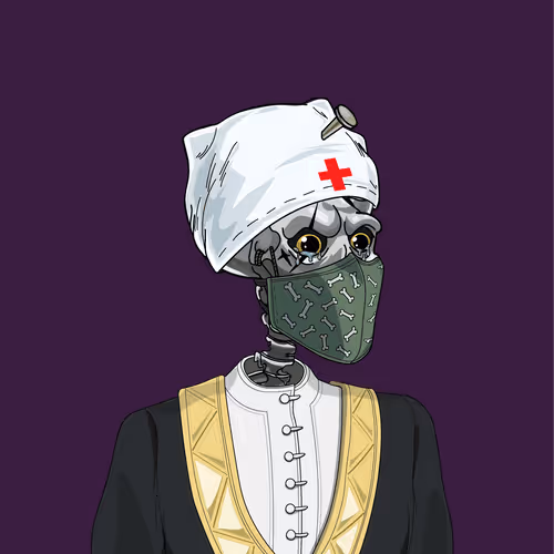 Wicked Cranium #1824