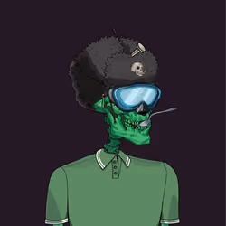 Wicked Cranium #1323
