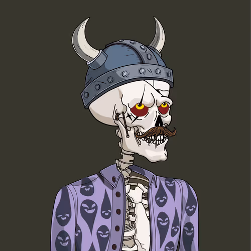 Wicked Cranium #10753