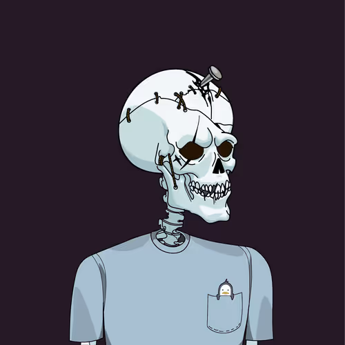 Wicked Cranium #7806
