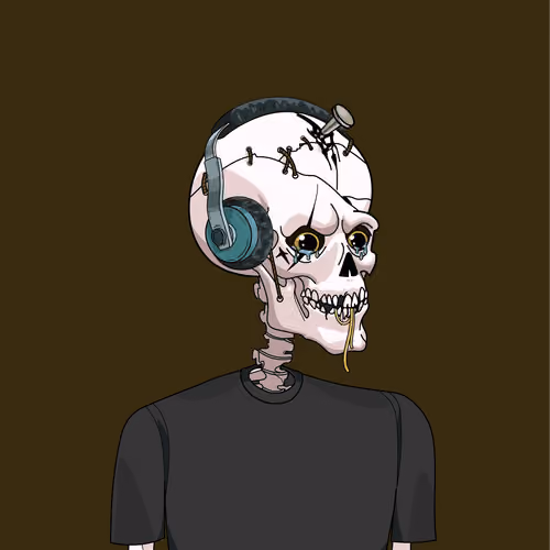 Wicked Cranium #3313