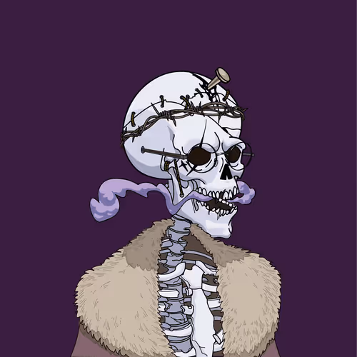 Wicked Cranium #6908