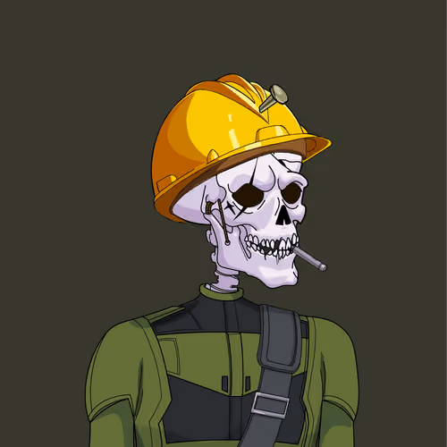 Wicked Cranium #9679