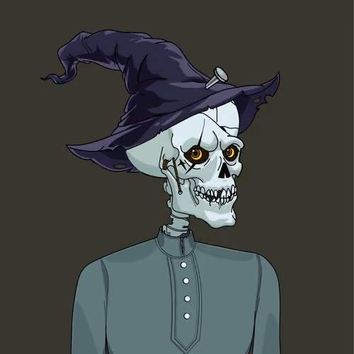 Wicked Cranium #1780