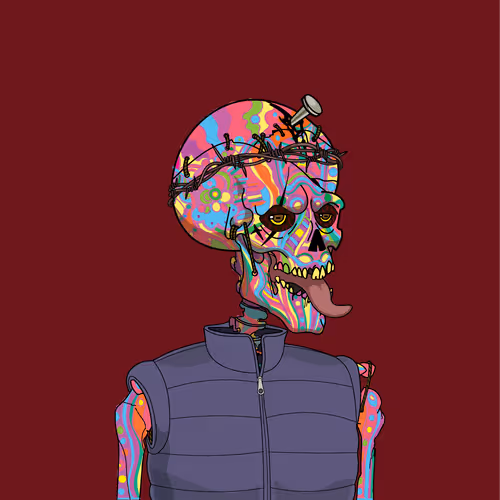 Wicked Cranium #7993