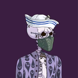 Wicked Cranium #120