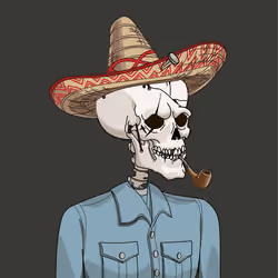 Wicked Cranium #3186