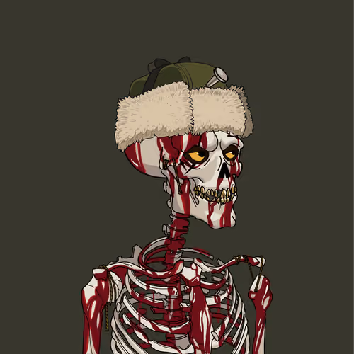 Wicked Cranium #3652