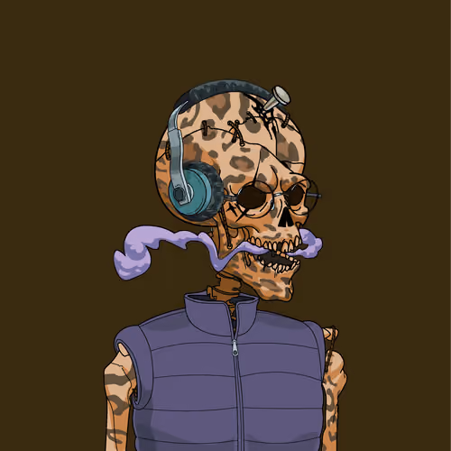 Wicked Cranium #5132