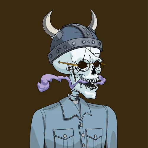 Wicked Cranium #10733