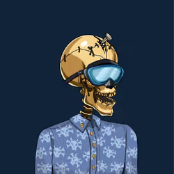 Wicked Cranium #8468