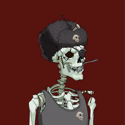 Wicked Cranium #1914