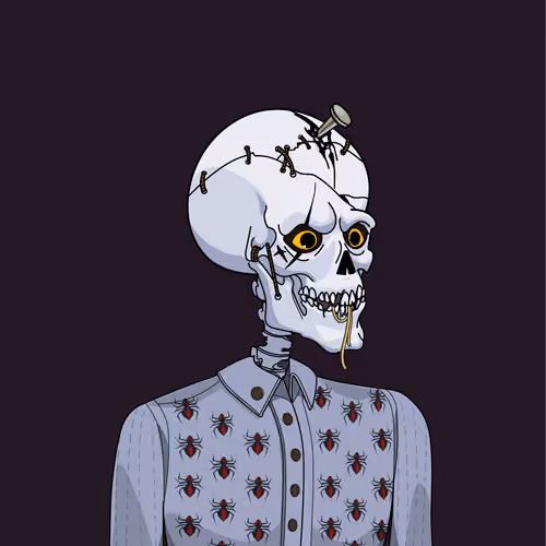 Wicked Cranium #507