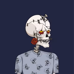 Wicked Cranium #9030