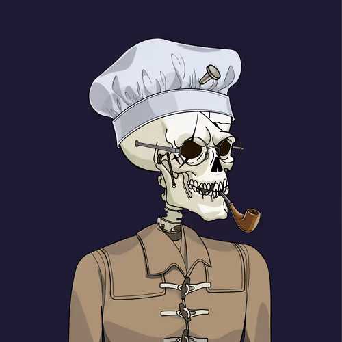 Wicked Cranium #6782