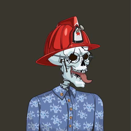 Wicked Cranium #10726