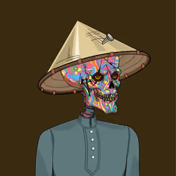 Wicked Cranium #1658