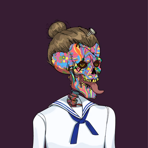 Wicked Cranium #5236