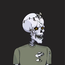 Wicked Cranium #3013