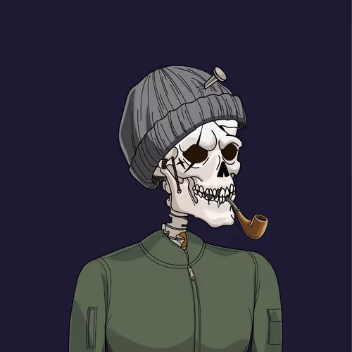 Wicked Cranium #4234