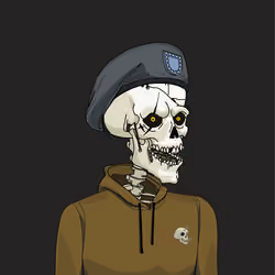 Wicked Cranium #9917