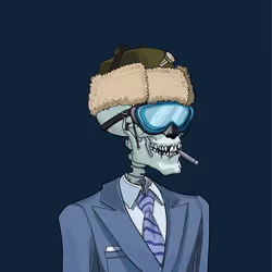 Wicked Cranium #555