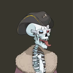 Wicked Cranium #9959
