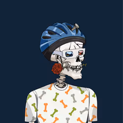 Wicked Cranium #3099