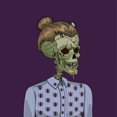 Wicked Cranium #429