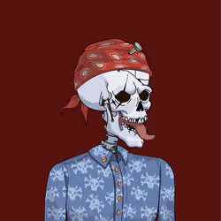 Wicked Cranium #6370