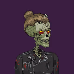 Wicked Cranium #2459