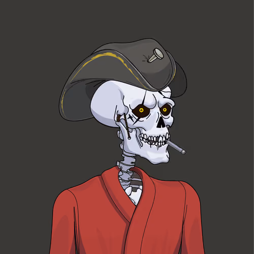 Wicked Cranium #7408