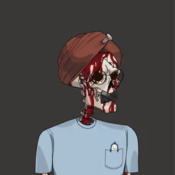 Wicked Cranium #9194