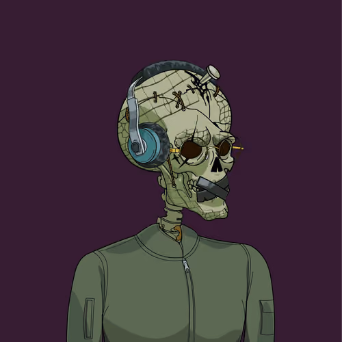 Wicked Cranium #10701