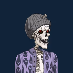 Wicked Cranium #6520