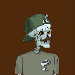 Wicked Cranium #5516