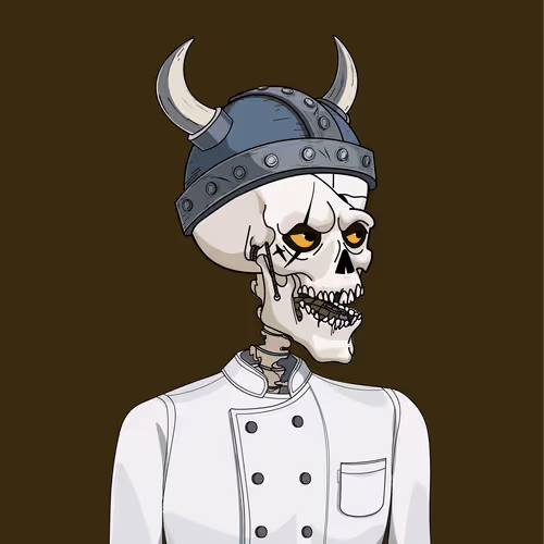 Wicked Cranium #10755