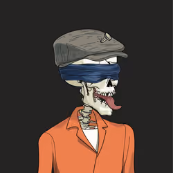 Wicked Cranium #4642