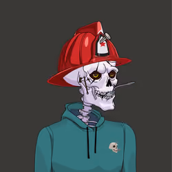 Wicked Cranium #5517